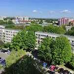 9Th Floor Wroclaw Business Apartment By Rentujemy