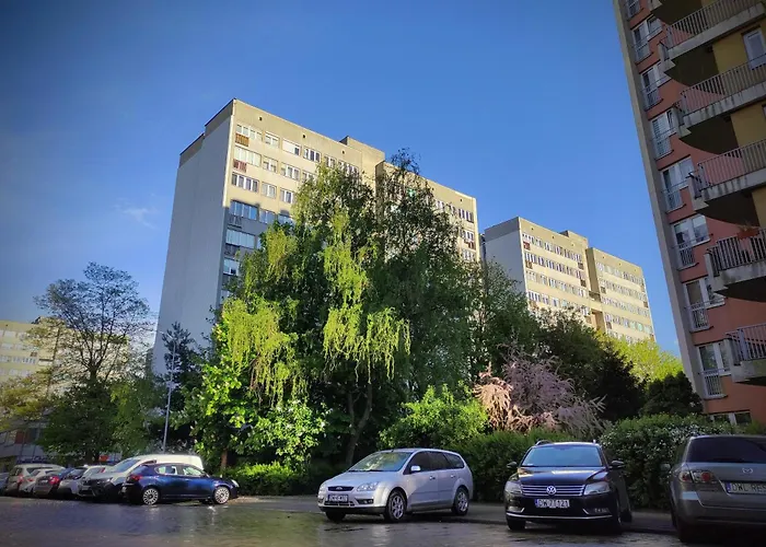 9Th Floor Wroclaw Business Apartment By Rentujemy