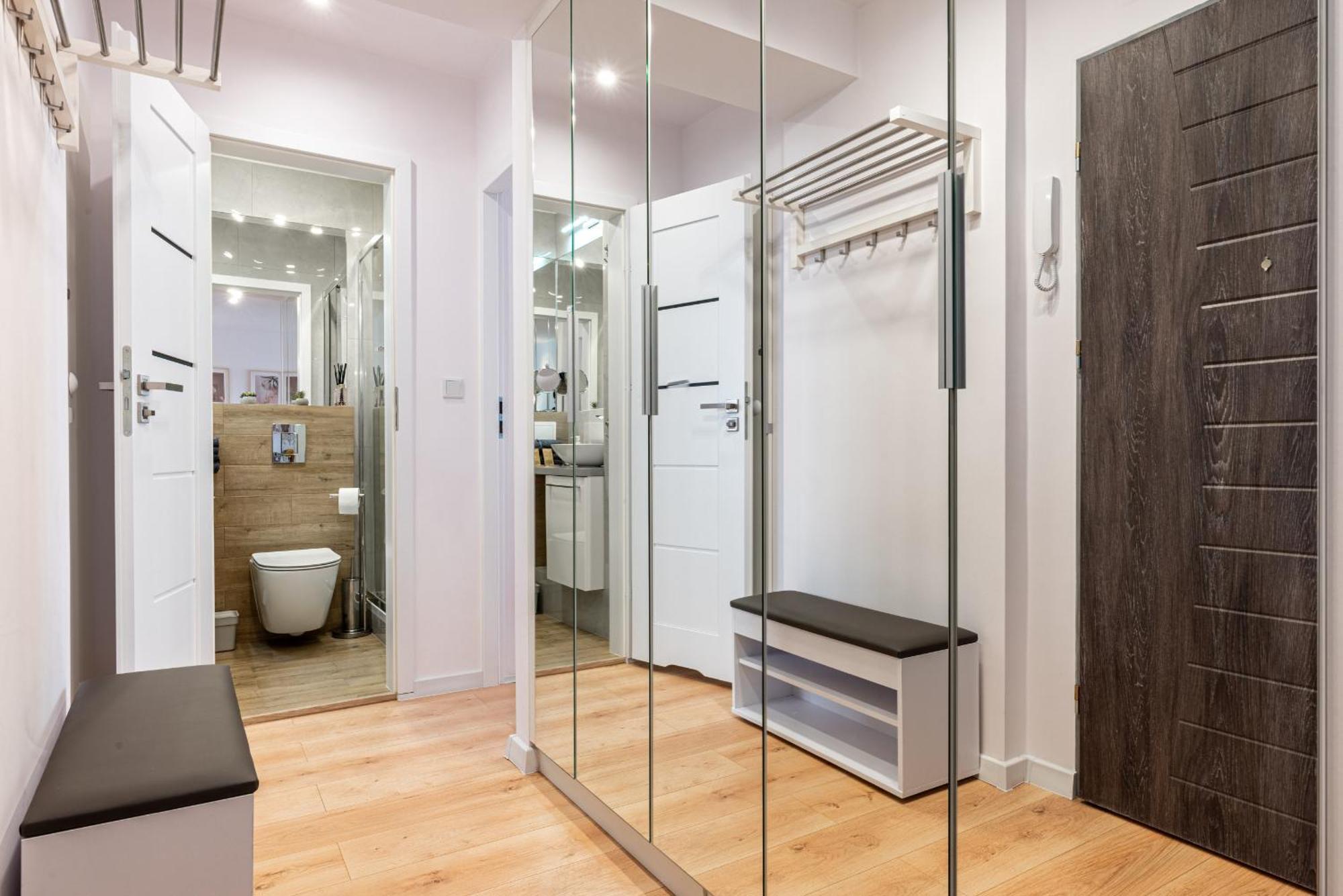 9th Floor Business By Rentujemy Apartment