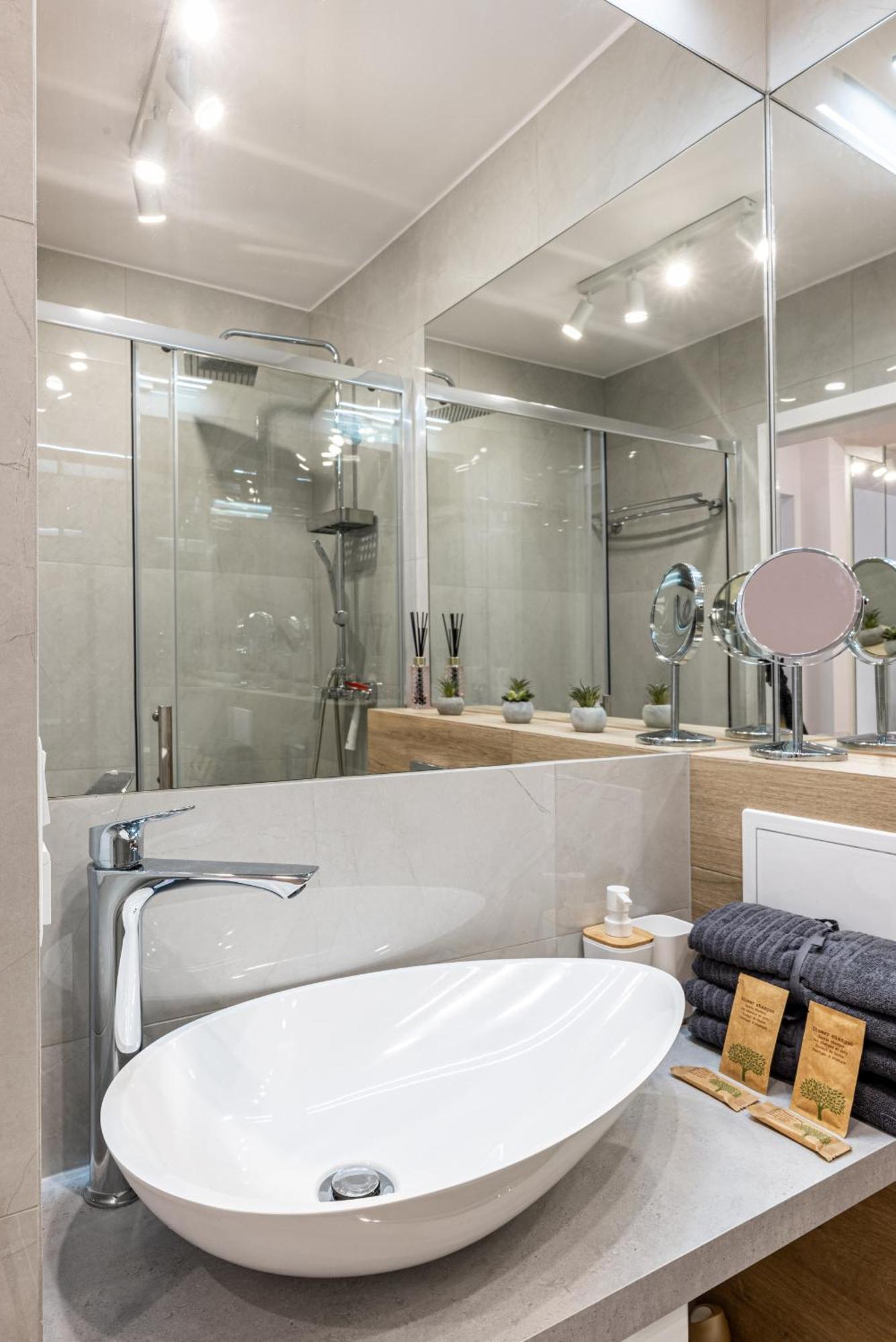 9th Floor Business By Rentujemy Apartment