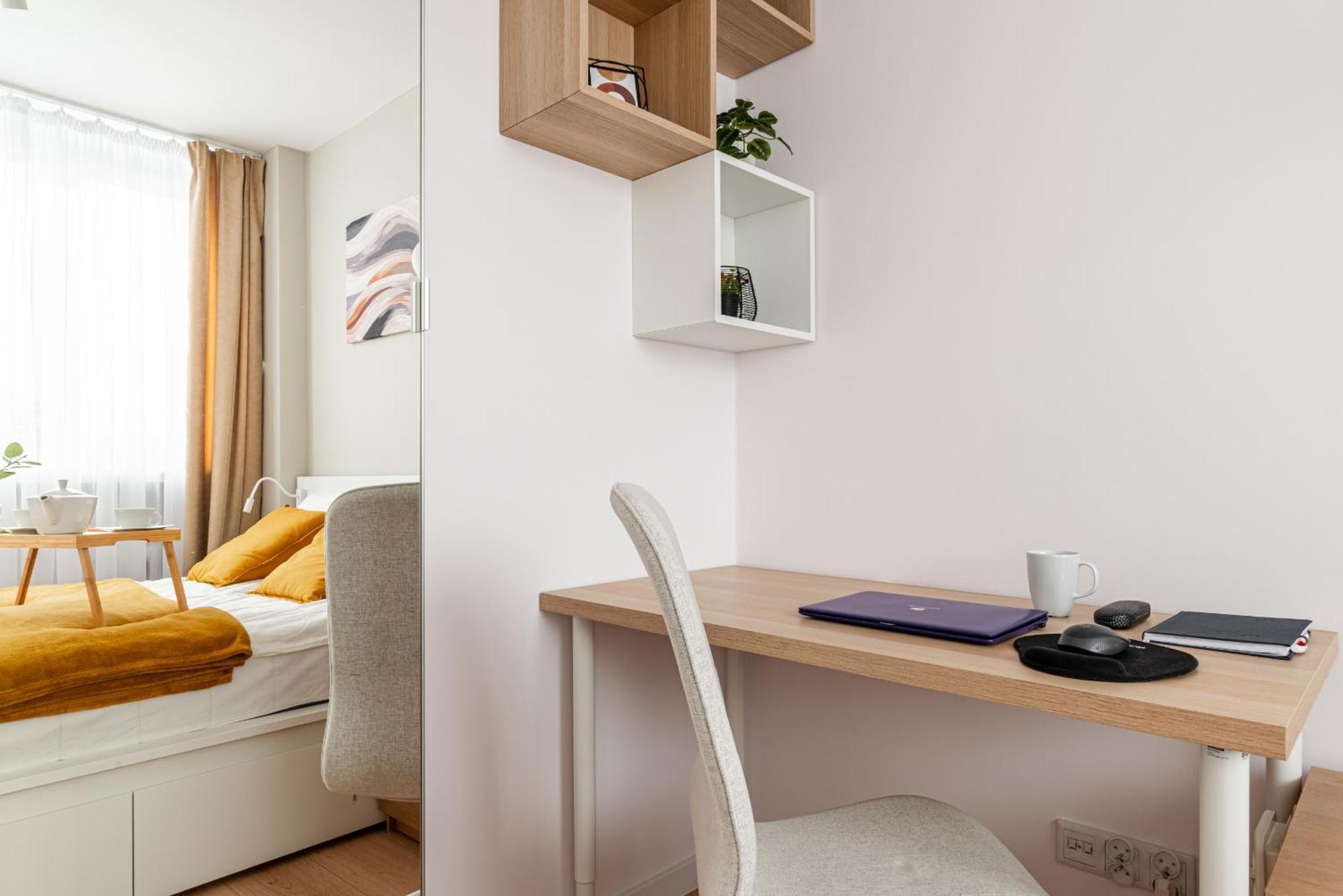 9th Floor Business By Rentujemy * Breslau