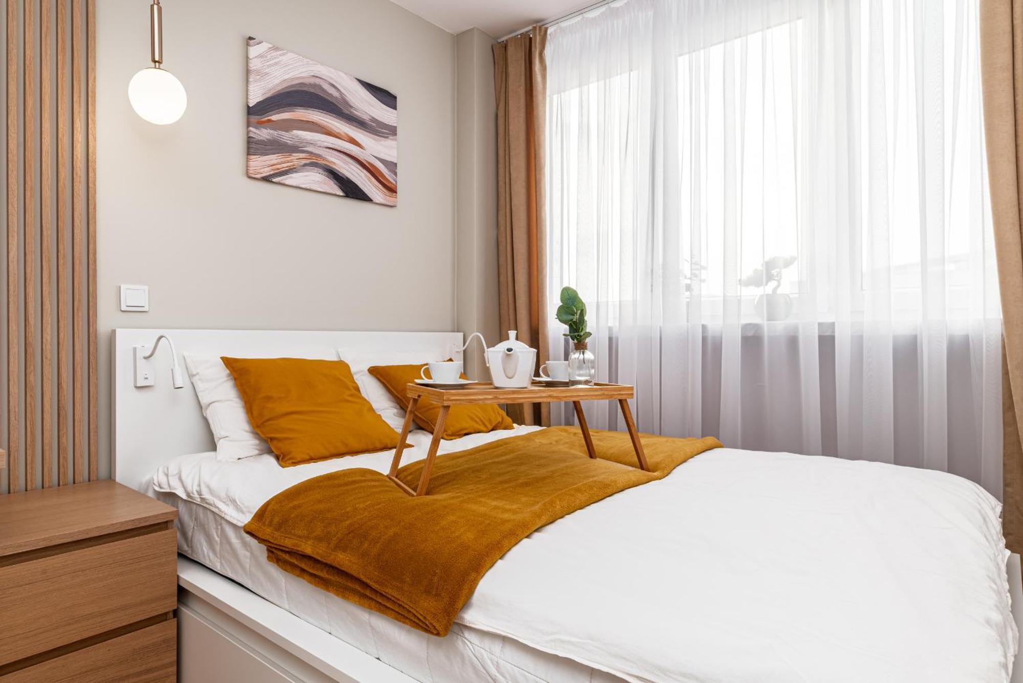 9th Floor Business By Rentujemy Apartment *