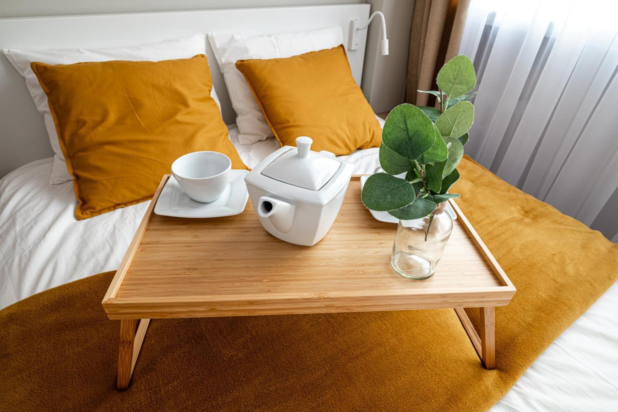 Apartment 9th Floor Business By Rentujemy