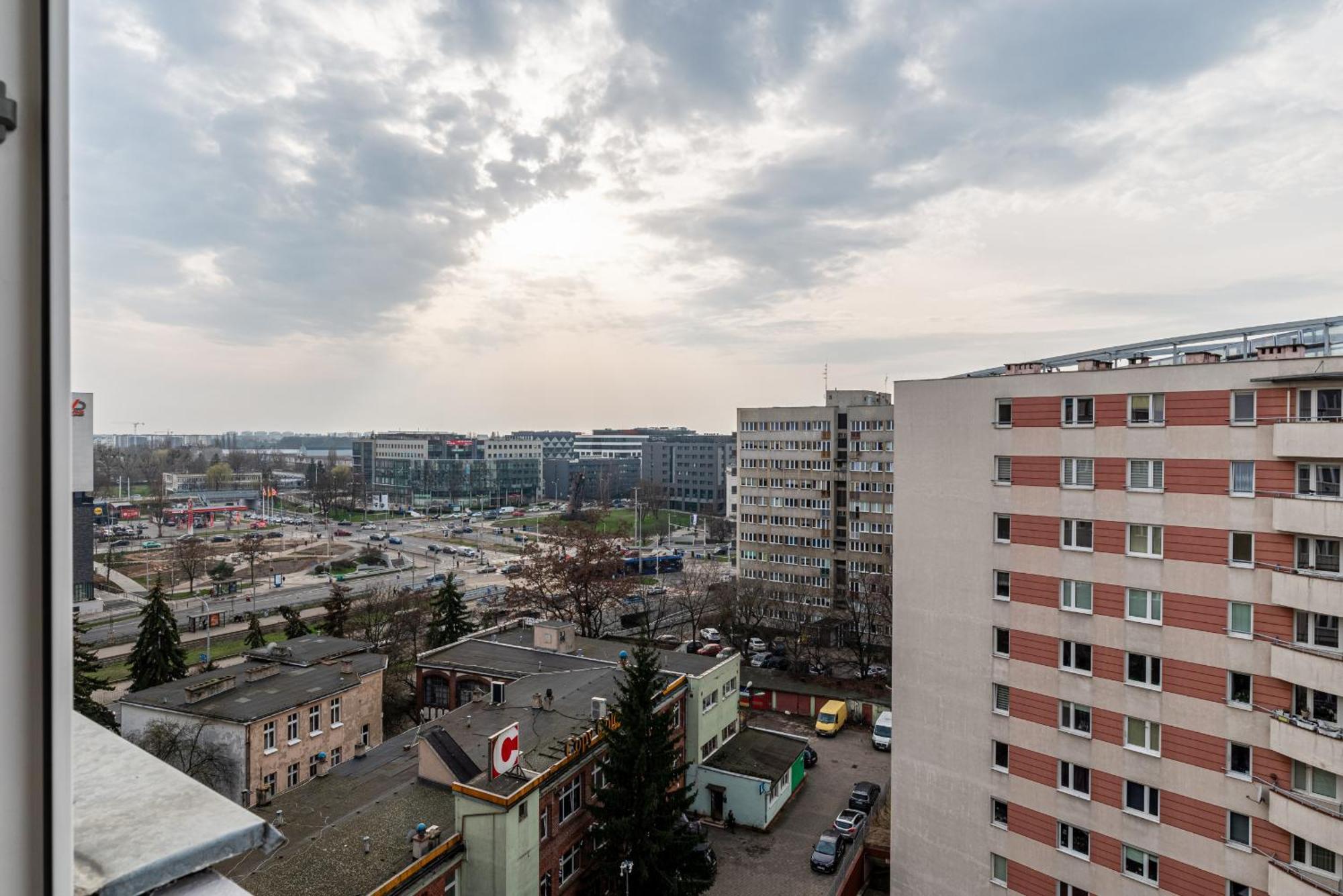 Apartment 9th Floor Business By Rentujemy Breslau