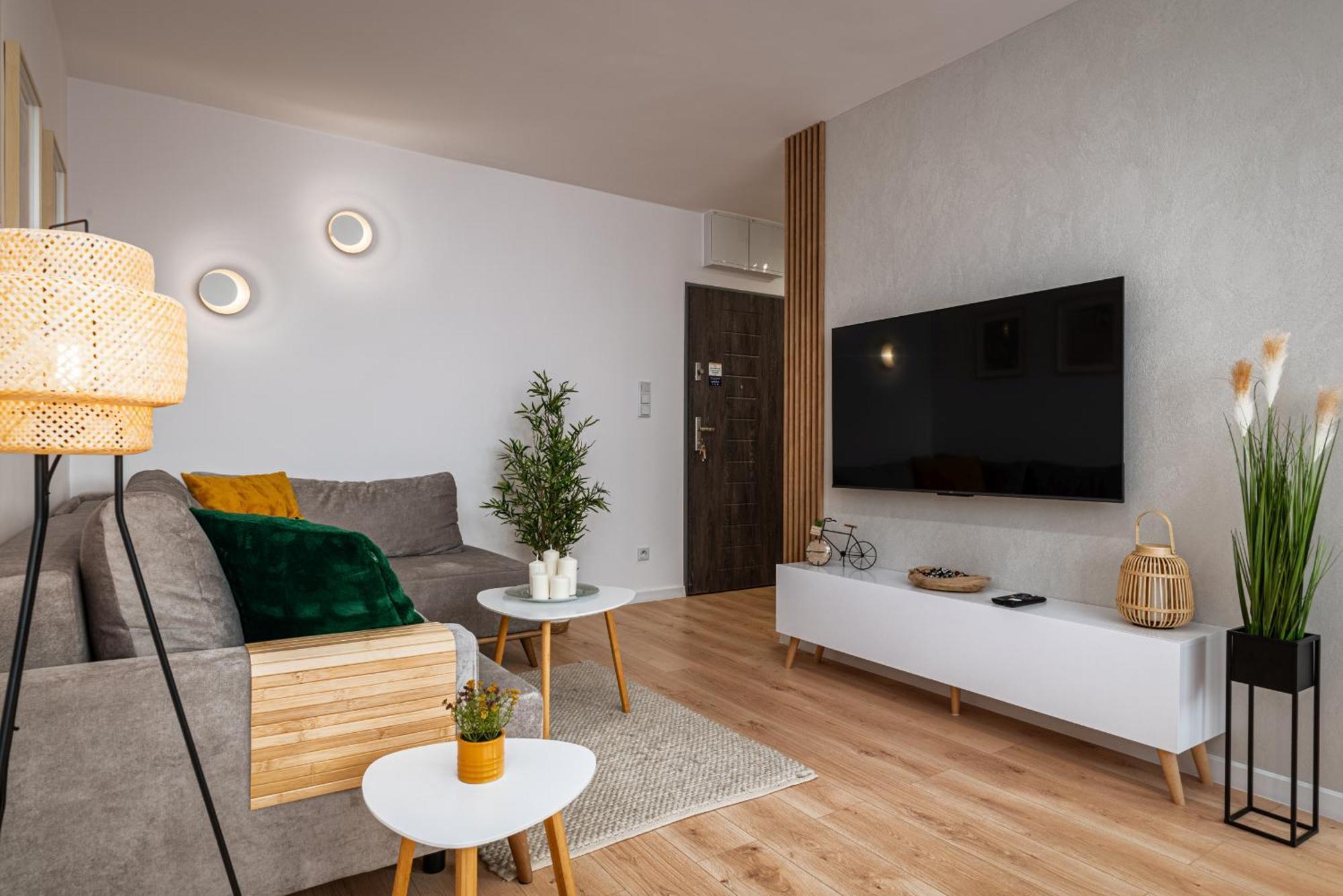 Apartment 9th Floor Business By Rentujemy