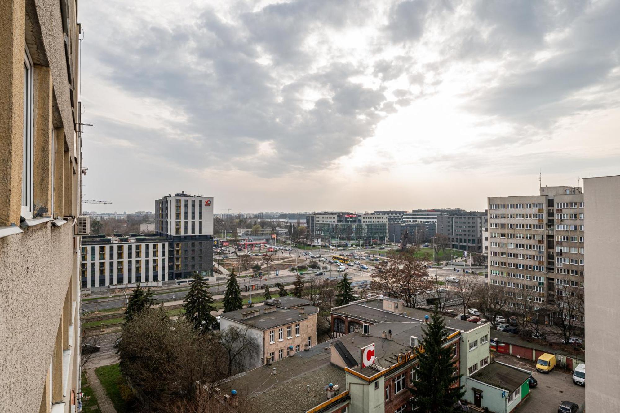 9th Floor Business By Rentujemy Apartment