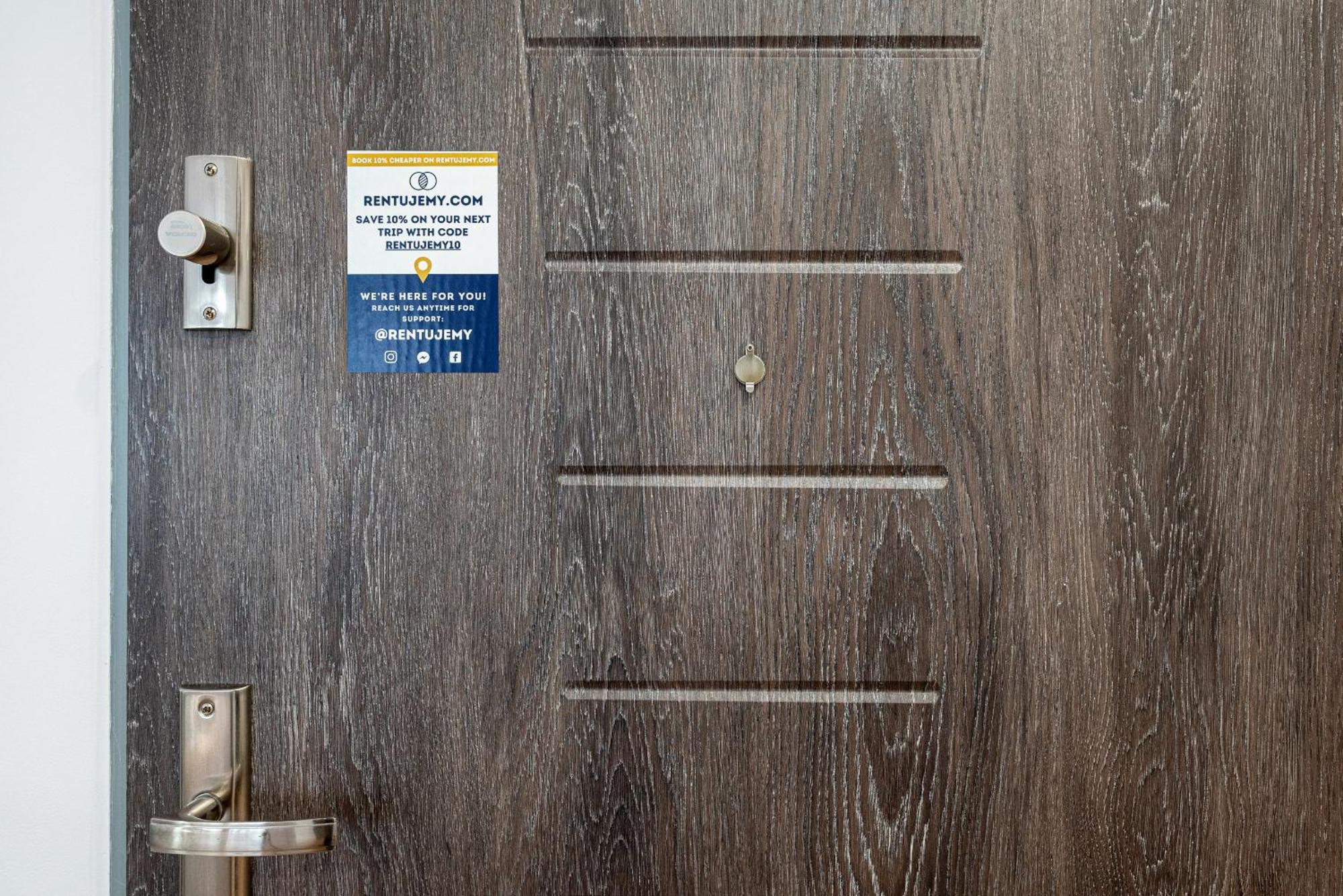 Apartment 9th Floor Business By Rentujemy *