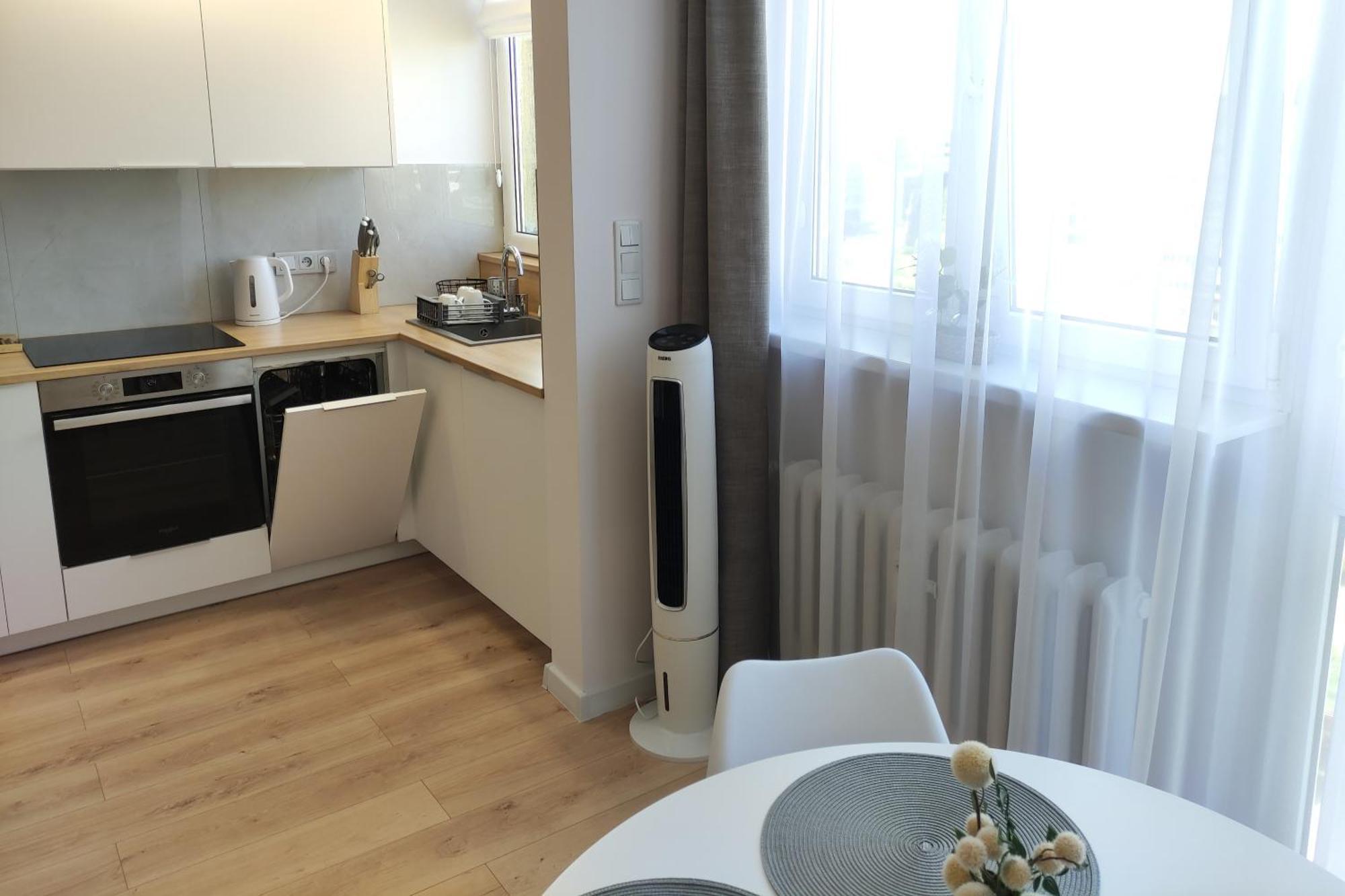 9th Floor Business By Rentujemy Apartment
