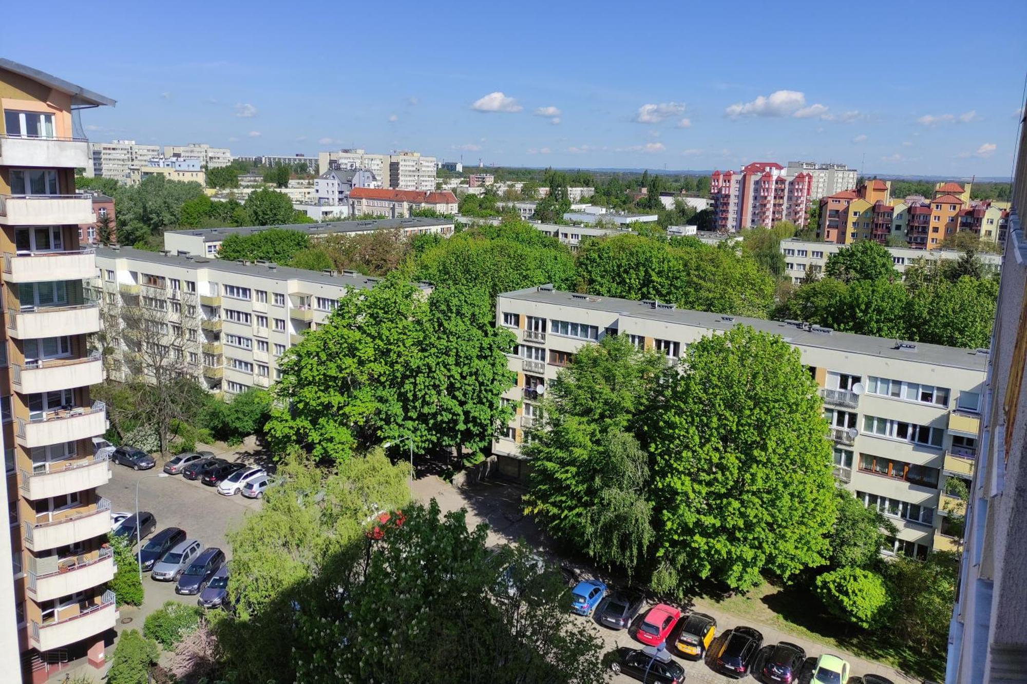 9th Floor Business By Rentujemy Apartment Breslau