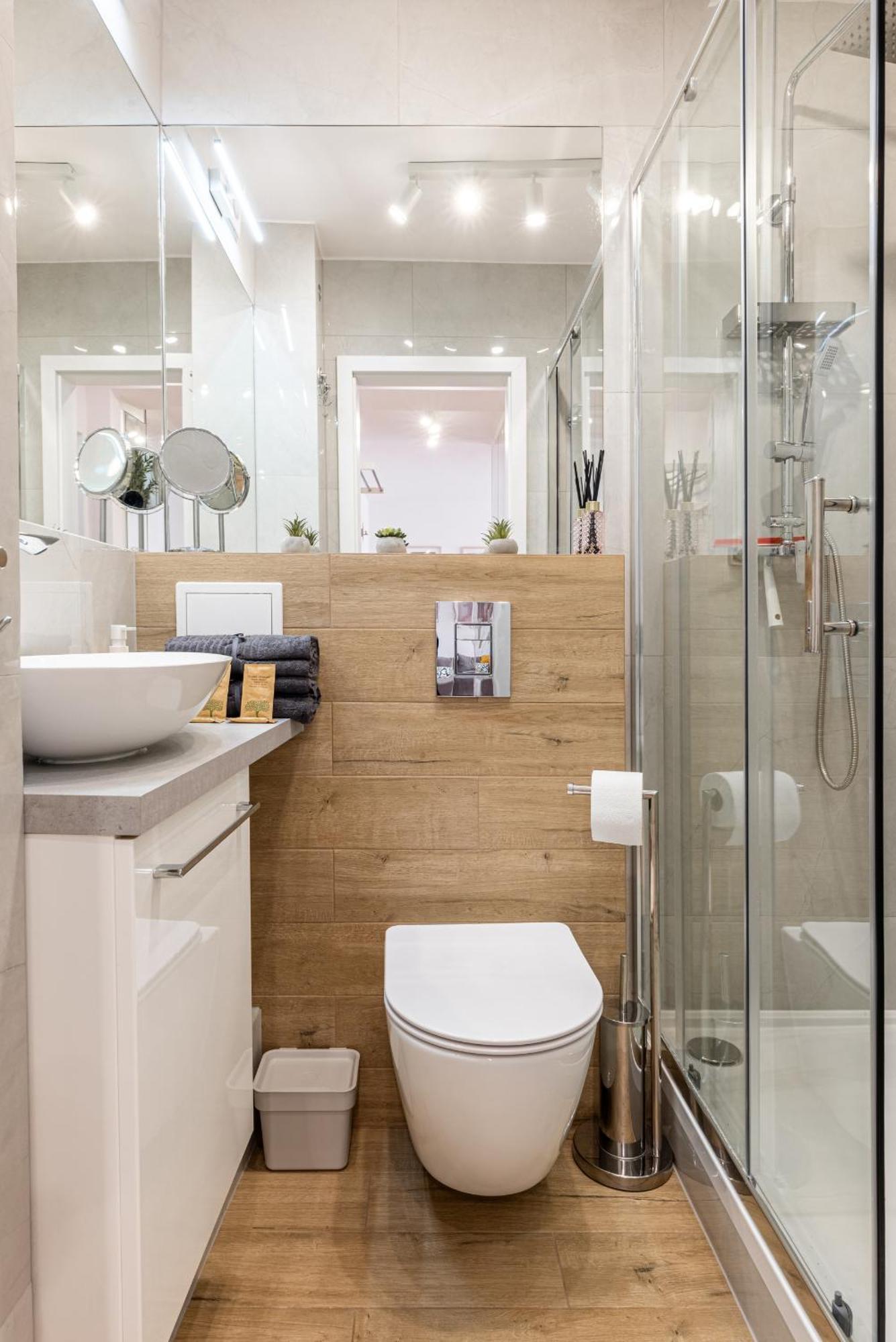 Apartment 9th Floor Business By Rentujemy Wroclaw