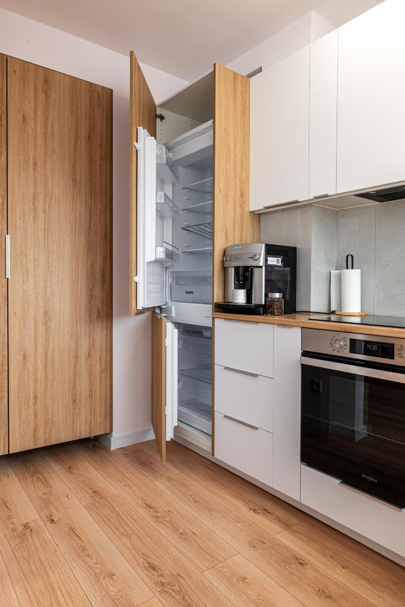 9th Floor Business By Rentujemy Apartment *